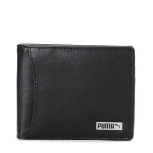 Puma, Unisex-Adult, Core Wallet, Black, (7931101)